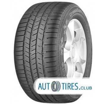 Шина Continental ContiCrossContact Winter 275/40R22