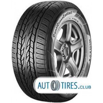Шина Continental ContiCrossContact LX2 255/65R17