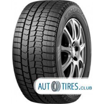 Шина Dunlop Winter Maxx WM02 225/55R17