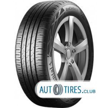 Шина Continental EcoContact 6 ContiSeal 235/45R18